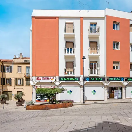 Del Corso Апартаменты *