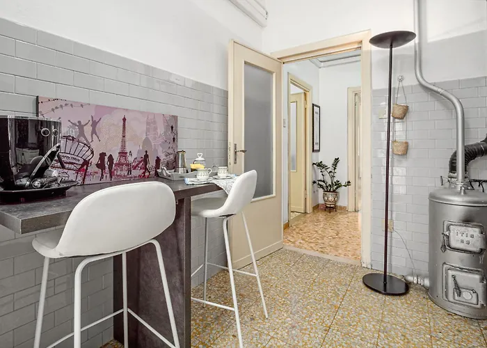 Lägenhet Del Corso *