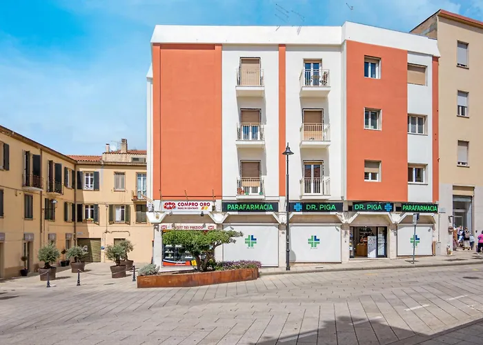 Del Corso Апартаменты *